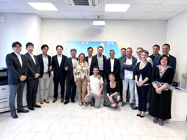 epson-gruppo-visita Epson Gamberini Bologna